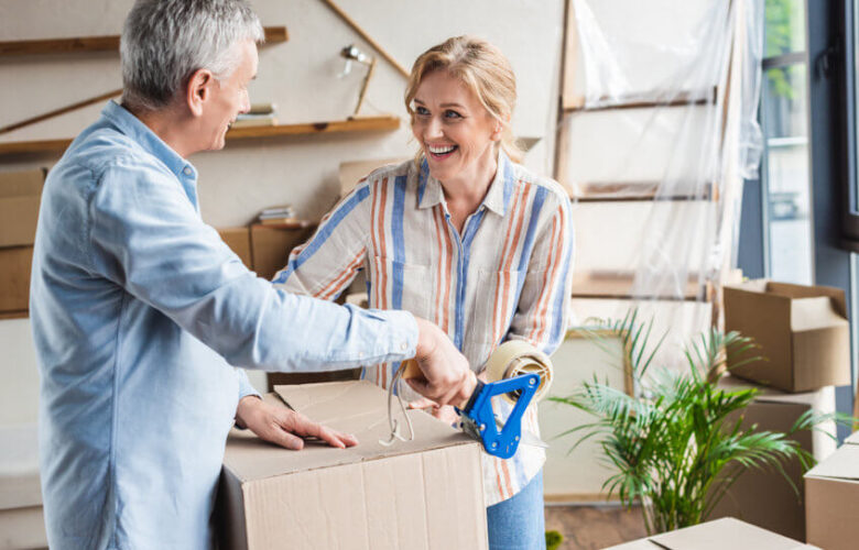 Springtime Moves for Seniors