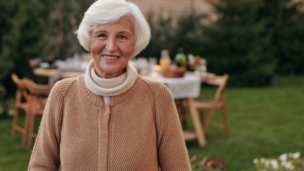 How to support aging senior parents.