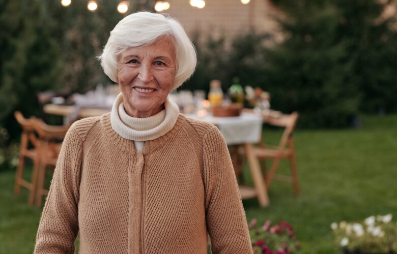 How to support aging senior parents.