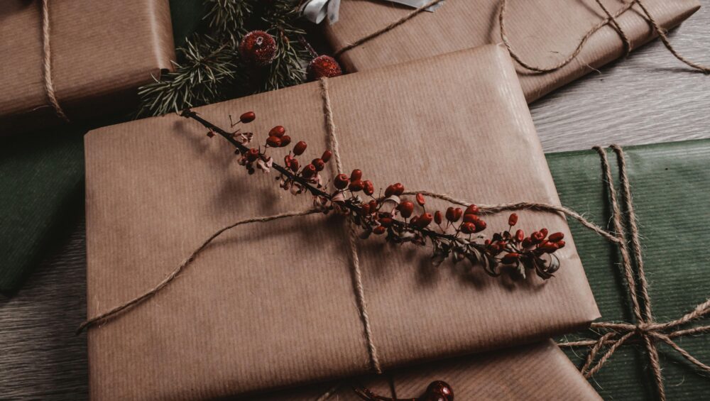 Thoughtful & Sustainable Holiday Gifts:
