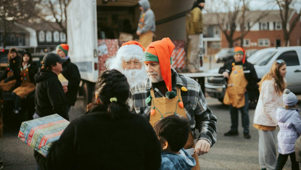 Giving Season