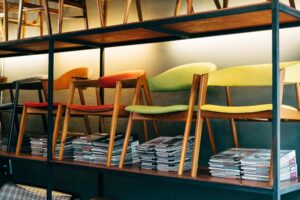 MCM Chairs