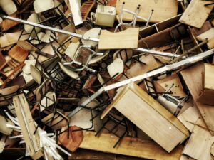 Trash Furniture